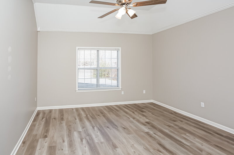 2,020/Mo, 13064 Sandbourne S Olive Branch, MS 38654 Main Bedroom View 2