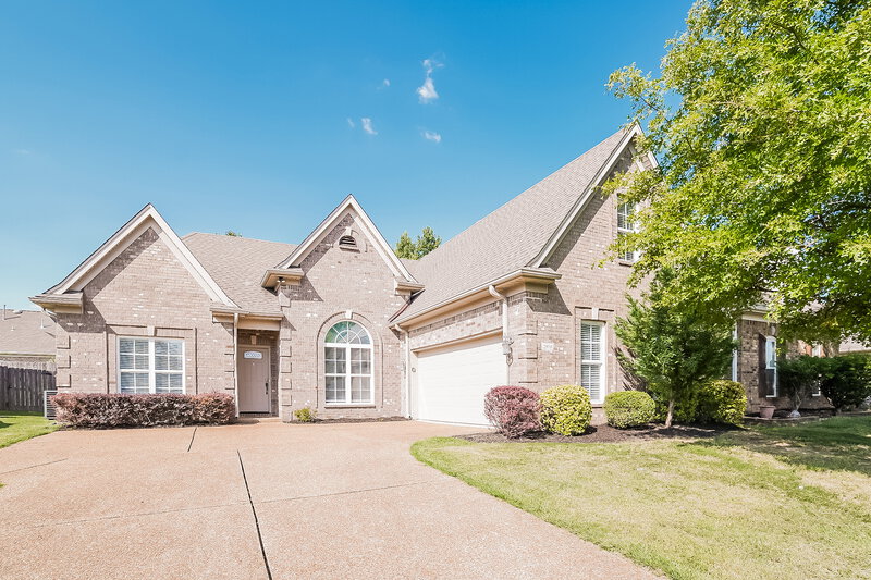1,910/Mo, 2910 Keeley Cove Southaven, MS 38672 External View