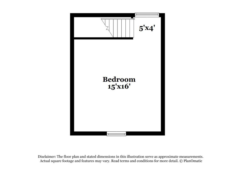 1,910/Mo, 2910 Keeley Cove Southaven, MS 38672 Floor Plan View 2
