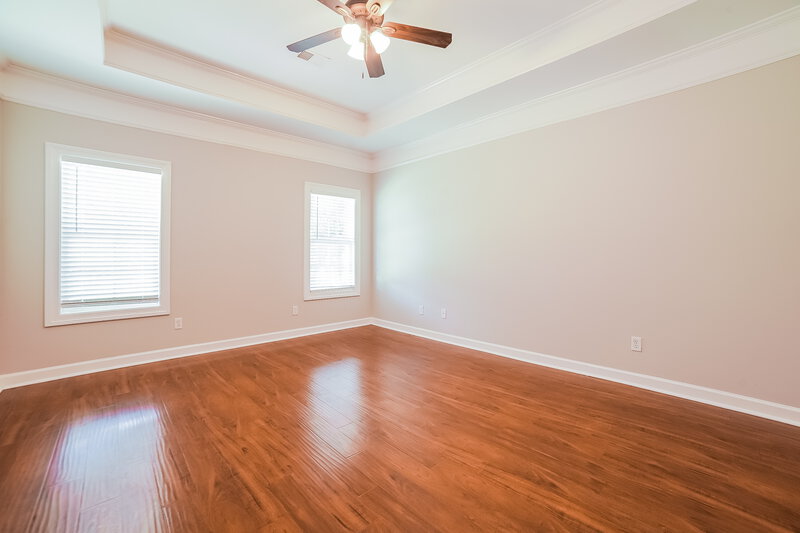 1,910/Mo, 2910 Keeley Cove Southaven, MS 38672 Main Bedroom View