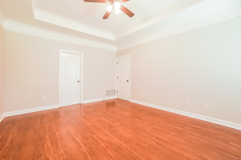 1,910/Mo, 2910 Keeley Cove Southaven, MS 38672 Main Bedroom View 2