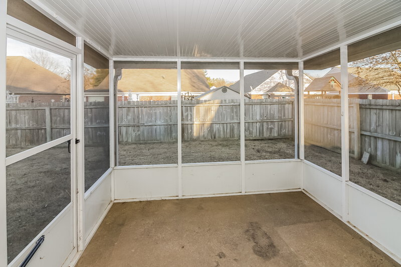 1,715/Mo, 5700 Kayla Dr Southaven, MS 38671 Sun Room View