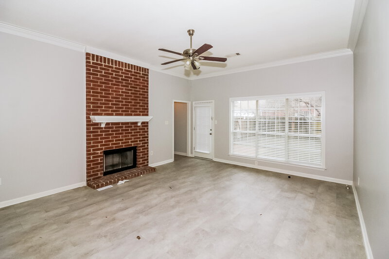 0/Mo, 779 N Sanga Rd Cordova, TN 38018 Living Room View