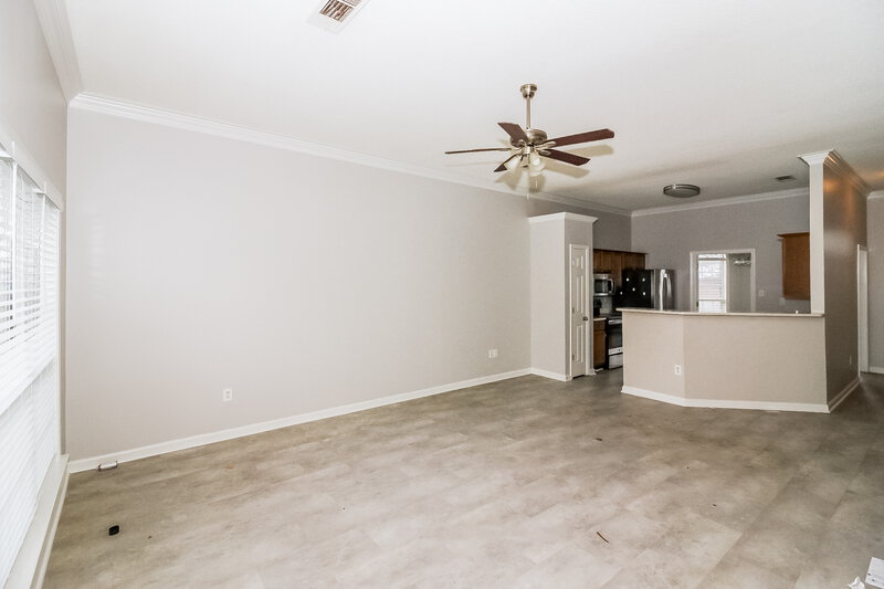 0/Mo, 779 N Sanga Rd Cordova, TN 38018 Living Room View 2