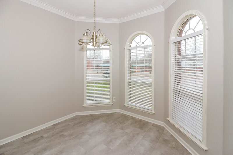 0/Mo, 779 N Sanga Rd Cordova, TN 38018 Dining Room View