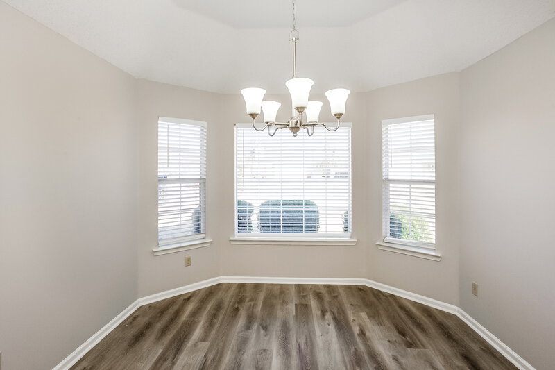 2,440/Mo, 4445 Shadow Ridge Dr Horn Lake, MS 38637 Dining Room View