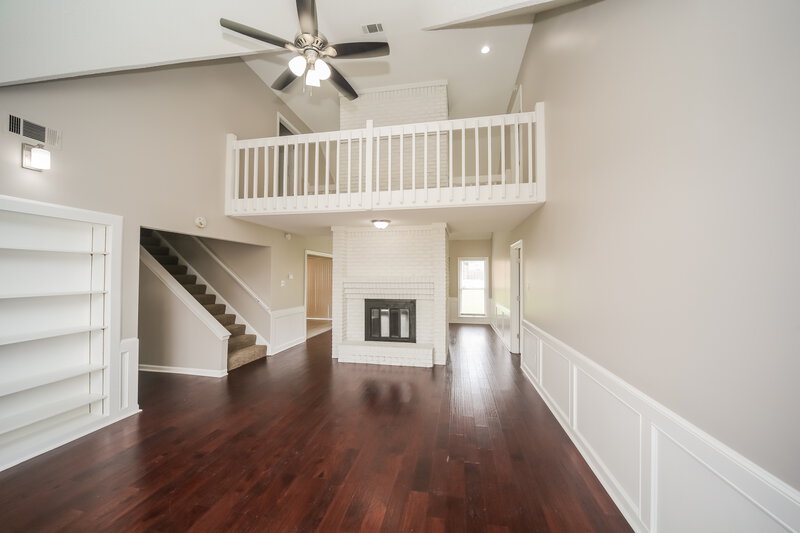 3,240/Mo, 5000 W Old Farm Rd Memphis, TN 38125 Living Room View