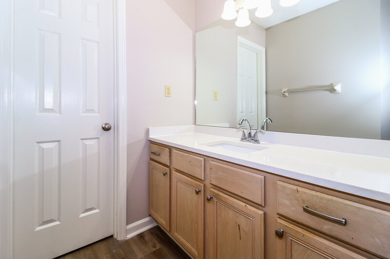 2,450/Mo, 7121 Showboat Ln Cordova, TN 38018 Main Bathroom View