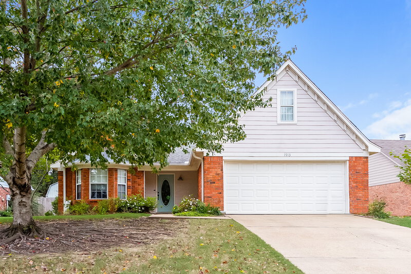 1,780/Mo, 1913 Brentwood Trce Southaven, MS 38671 External View