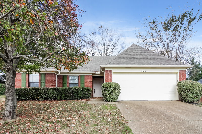 1,585/Mo, 6848 Stevenwoods Ave Memphis, TN 38141 External View