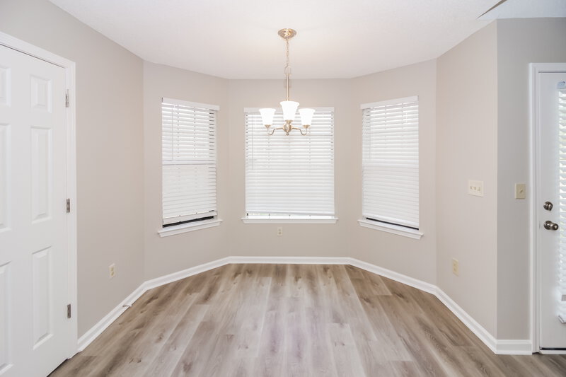 1,585/Mo, 6848 Stevenwoods Ave Memphis, TN 38141 Dining Room View