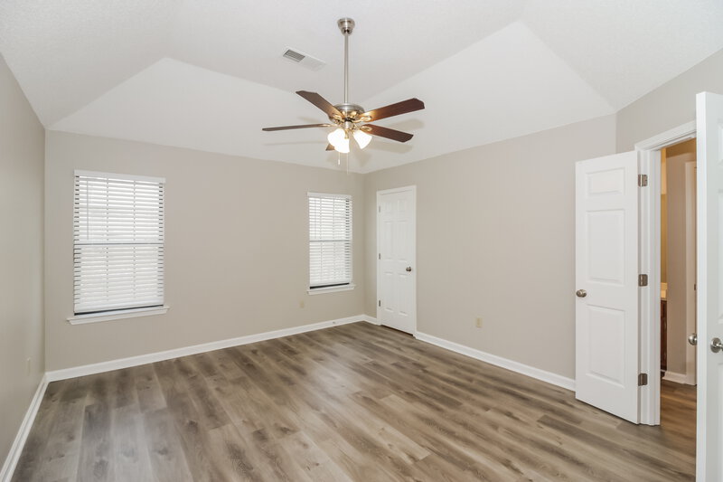 1,585/Mo, 6848 Stevenwoods Ave Memphis, TN 38141 Main Bedroom View