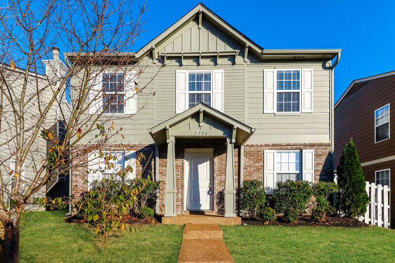 1,890/Mo, 1734 Addison Park Cove Cordova, TN 38016 External View