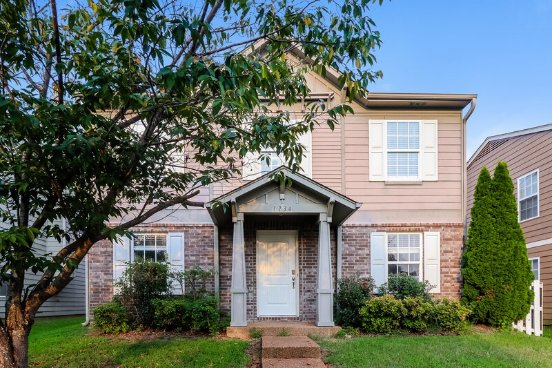 1,900/Mo, 1734 Addison Park Cove Cordova, TN 38016 External View