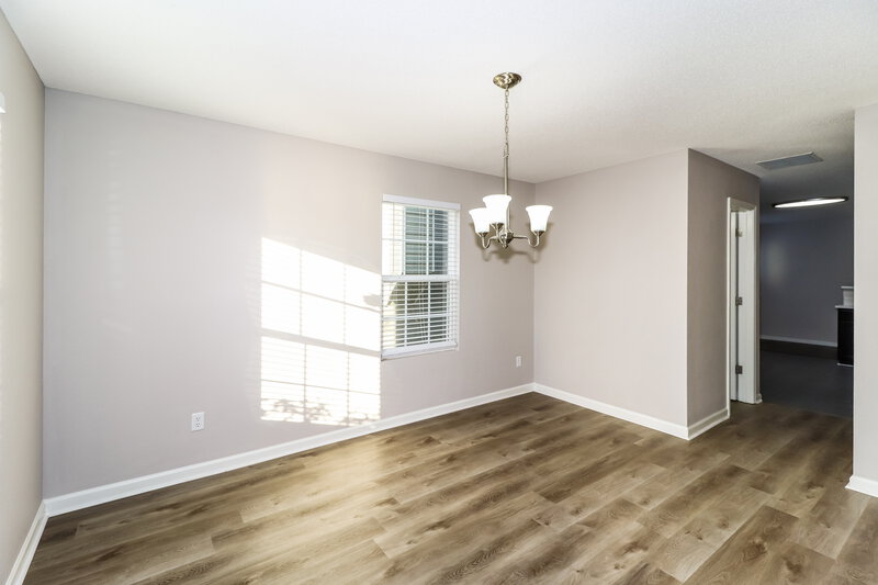 1,890/Mo, 1734 Addison Park Cove Cordova, TN 38016 Dining Room View