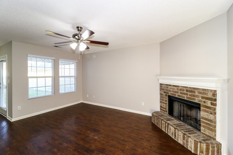 1,890/Mo, 1734 Addison Park Cove Cordova, TN 38016 Den View