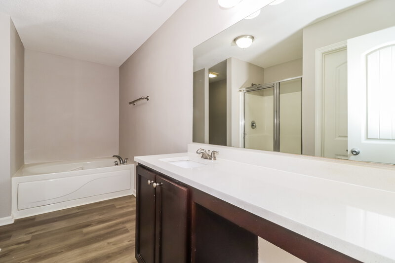 1,900/Mo, 1734 Addison Park Cove Cordova, TN 38016 Main Bathroom View
