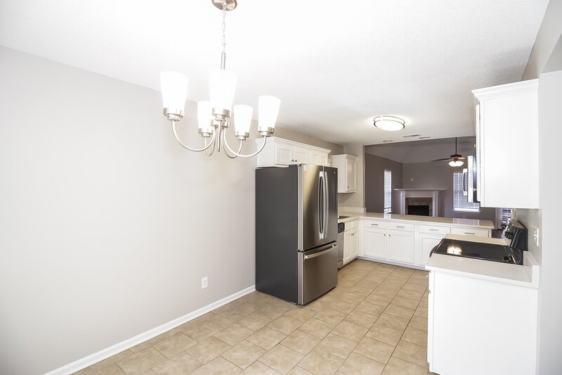 1,995/Mo, 5916 Savannah Pkwy Southaven, MS 38672 Dining Room View