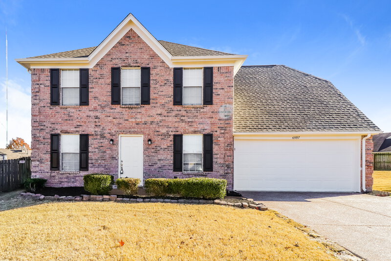 2,700/Mo, 6997 Luxor Ln Cordova, TN 38018 External View