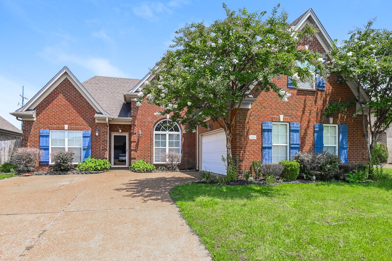2,260/Mo, 3424 Champion Hills Dr Southaven, MS 38672 External View