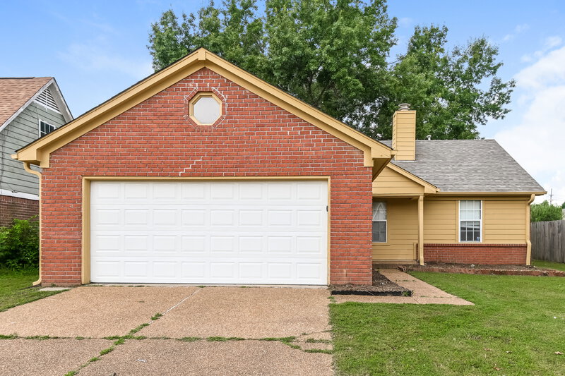 1,640/Mo, 5819 Waverly Dr Horn Lake, MS 38637 External View