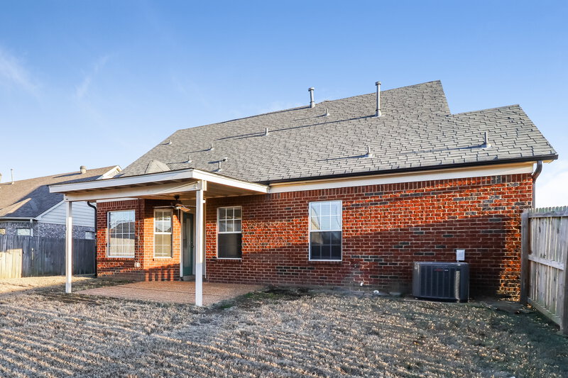 2,780/Mo, 145 Penny Ln Oakland, TN 38060 Rear View