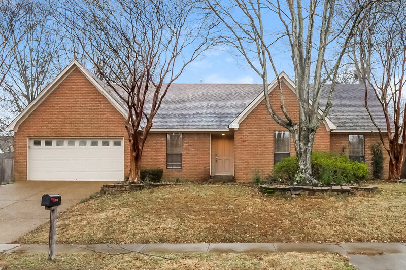 1,820/Mo, 3780 Westridge Cove Bartlett, TN 38135 External View