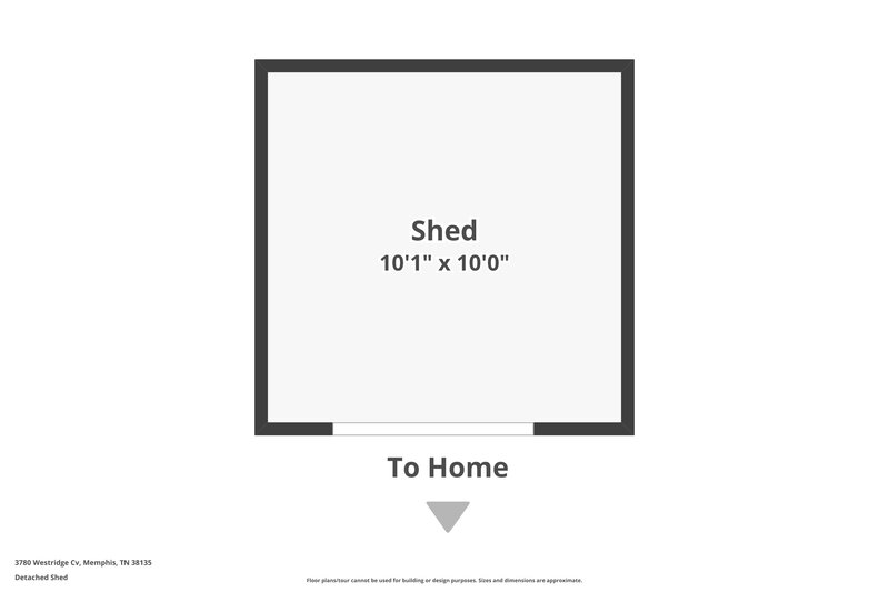 1,820/Mo, 3780 Westridge Cove Bartlett, TN 38135 Floor Plan View 2