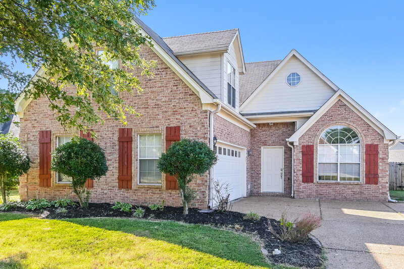 1,970/Mo, 3129 Pinetree Loop S Southaven, MS 38672 External View