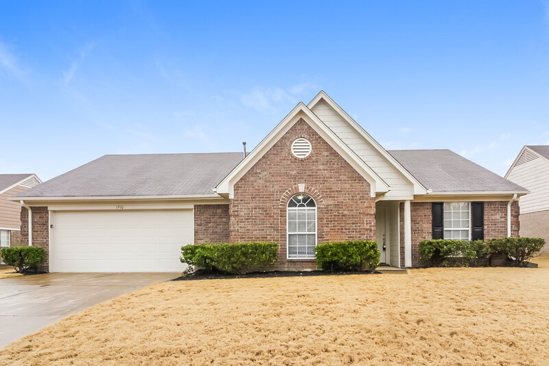 1,990/Mo, 1910 Cresent Ln Southaven, MS 38671 External View