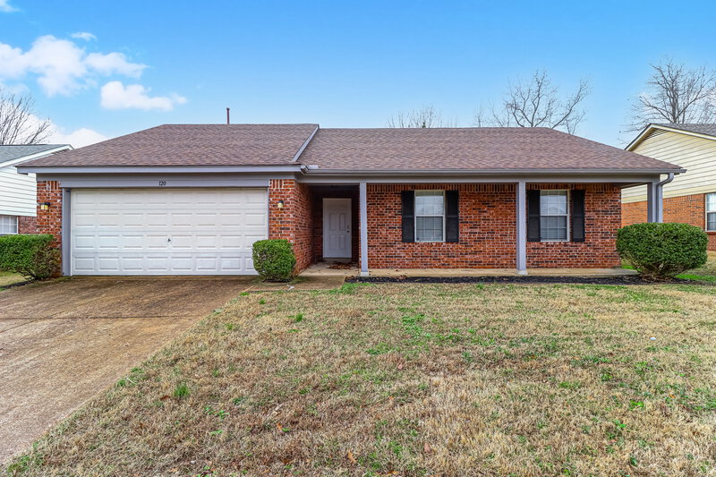 3,080/Mo, 120 Pinewood Dr Oakland, TN 38060 External View
