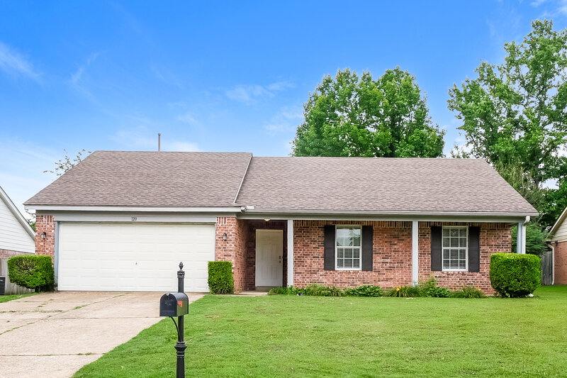 1,775/Mo, 120 Pinewood Dr Oakland, TN 38060 External View