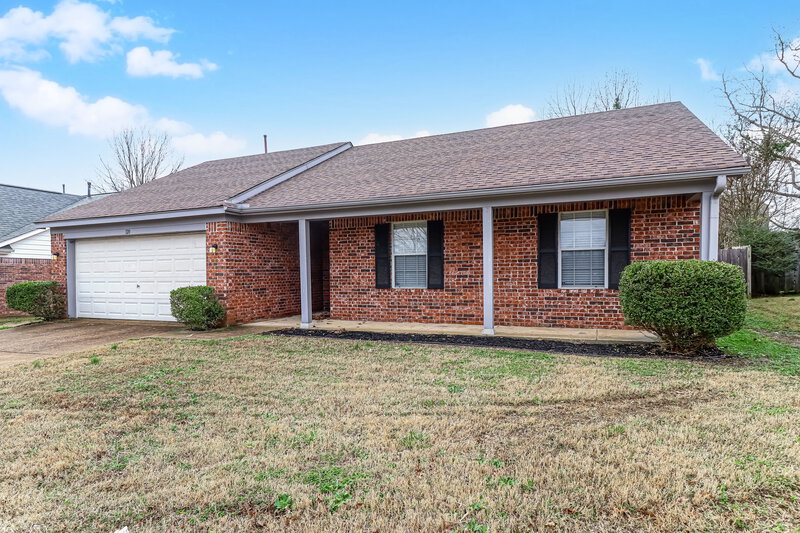 3,080/Mo, 120 Pinewood Dr Oakland, TN 38060 Front View