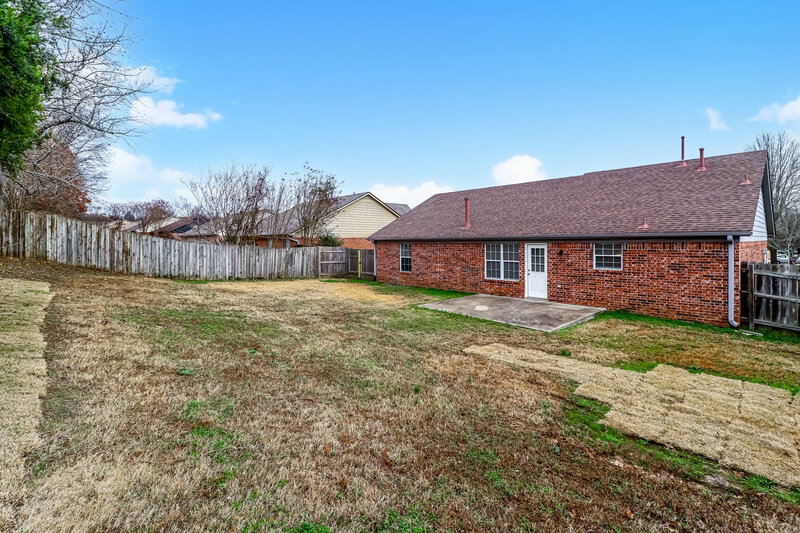 3,080/Mo, 120 Pinewood Dr Oakland, TN 38060 Rear View