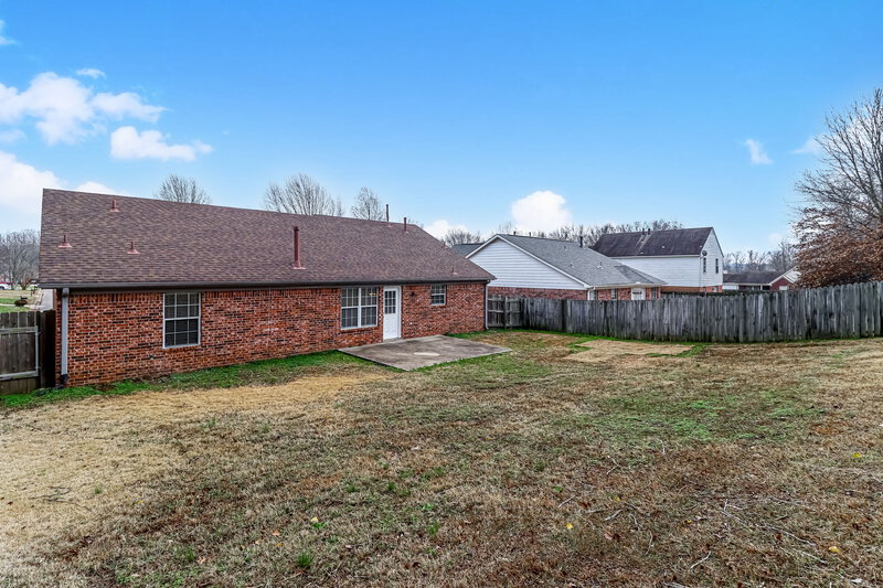 3,080/Mo, 120 Pinewood Dr Oakland, TN 38060 Rear View 2