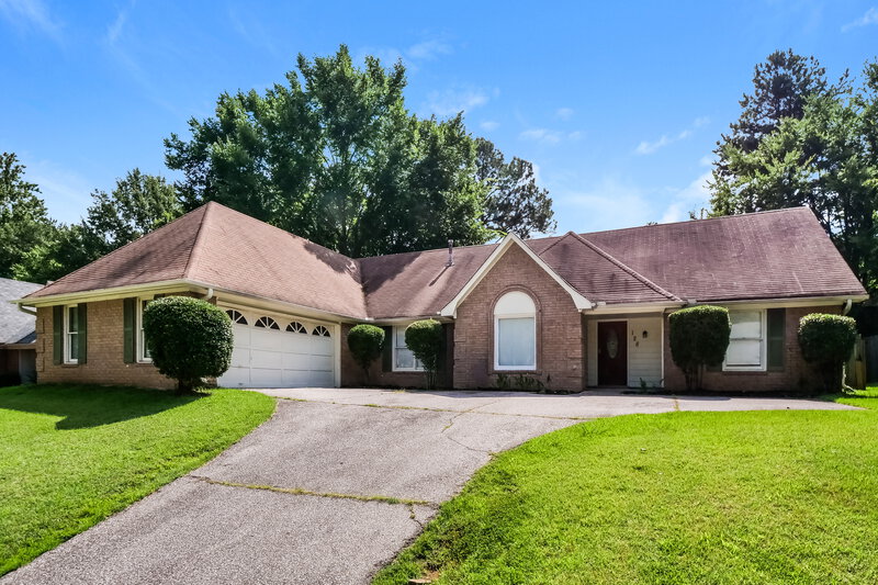 2,195/Mo, 128 Walnut Ridge Ln Cordova, TN 38018 External View