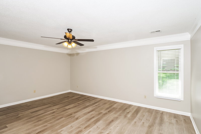 2,195/Mo, 128 Walnut Ridge Ln Cordova, TN 38018 Main Bedroom View