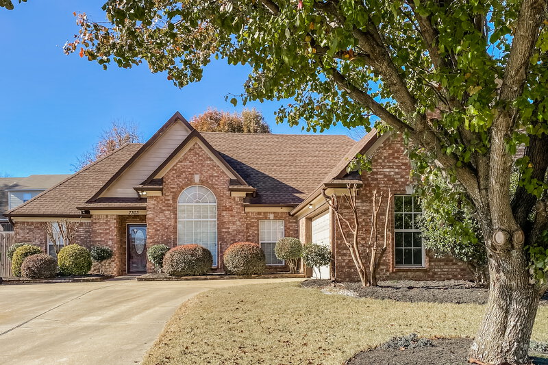 2,050/Mo, 7303 Bridle Ln Southaven, MS 38671 External View