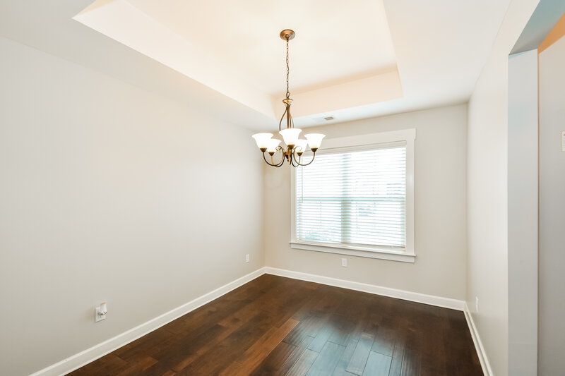 2,415/Mo, 2583 Molly Ln Southaven, MS 38672 Dining Room View