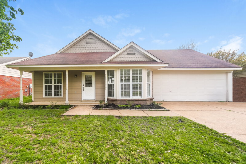 1,705/Mo, 10203 Farley Dr S Olive Branch, MS 38654 External View
