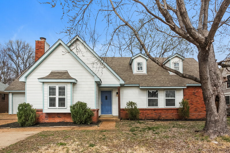 2,130/Mo, 6070 Halstead St Bartlett, TN 38134 External View