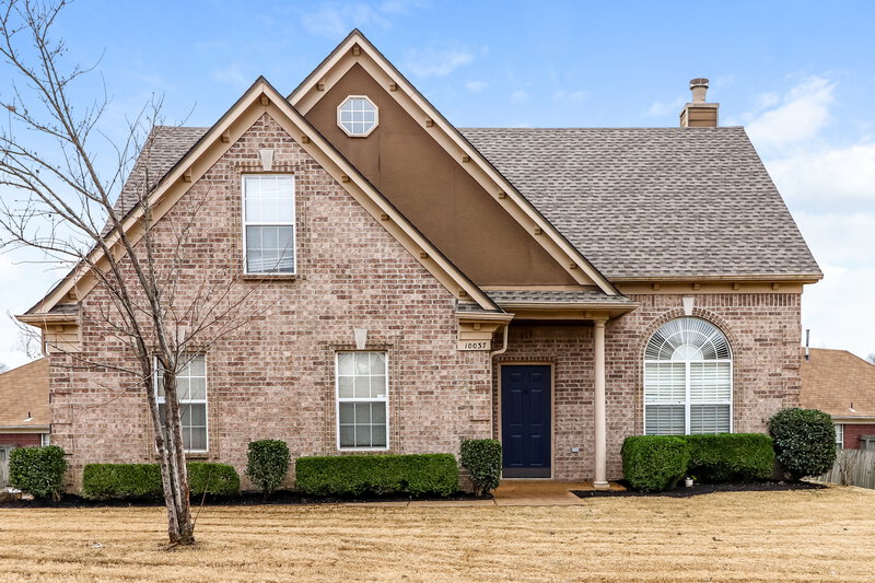 1,960/Mo, 10037 Notting Hill Rd Memphis, TN 38016 External View