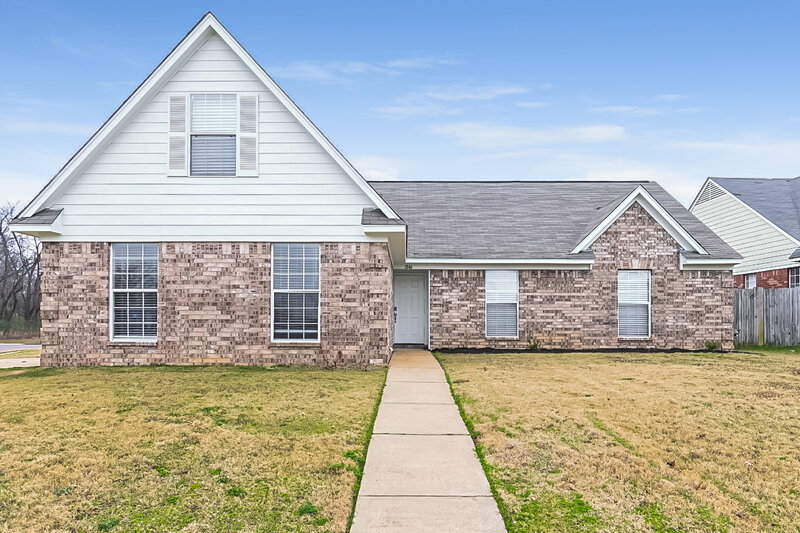1,805/Mo, 1846 Clairmont Dr Southaven, MS 38671 External View