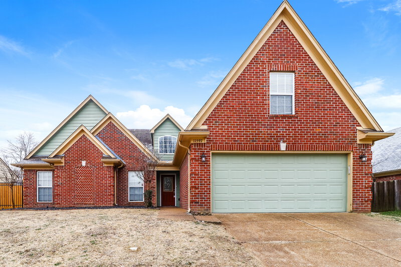 2,320/Mo, 11597 Dempsey Dr Arlington, TN 38002 External View