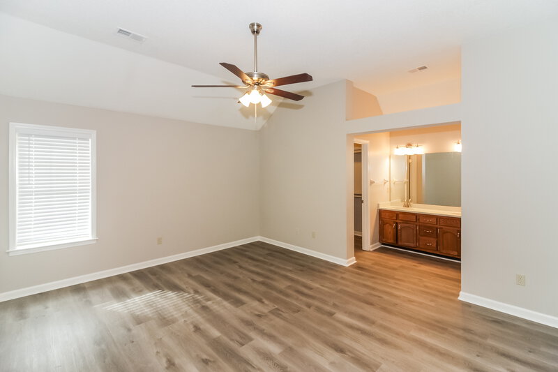 1,840/Mo, 4371 Bunker Hill Dr Memphis, TN 38125 Main Bedroom View 2