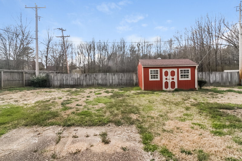 1,840/Mo, 4371 Bunker Hill Dr Memphis, TN 38125 Exterior View