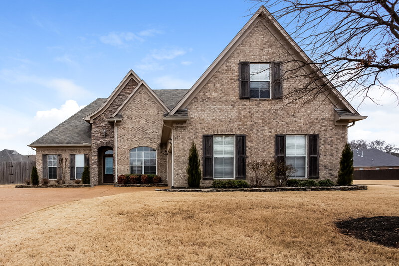 2,050/Mo, 1250 Trafalgar Dr Southaven, MS 38671 External View