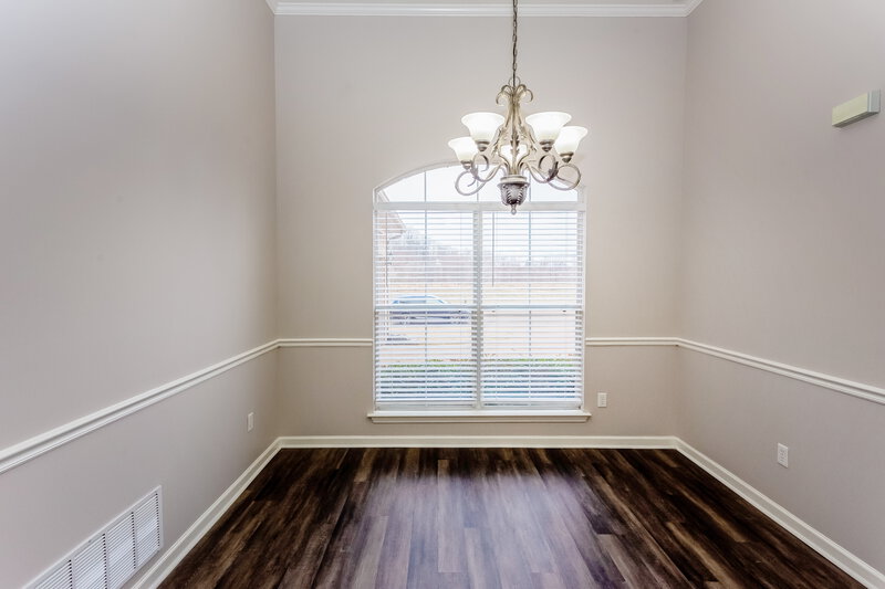 2,050/Mo, 1250 Trafalgar Dr Southaven, MS 38671 Dining Room View