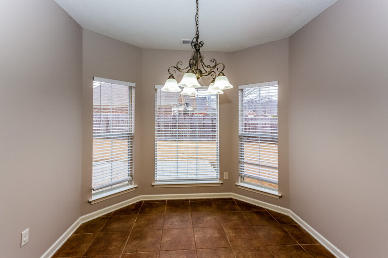 2,050/Mo, 1250 Trafalgar Dr Southaven, MS 38671 Breakfast Nook View