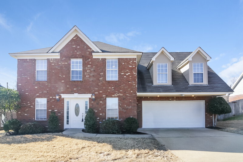 2,680/Mo, 3457 Sundial Dr Hernando, MS 38632 External View